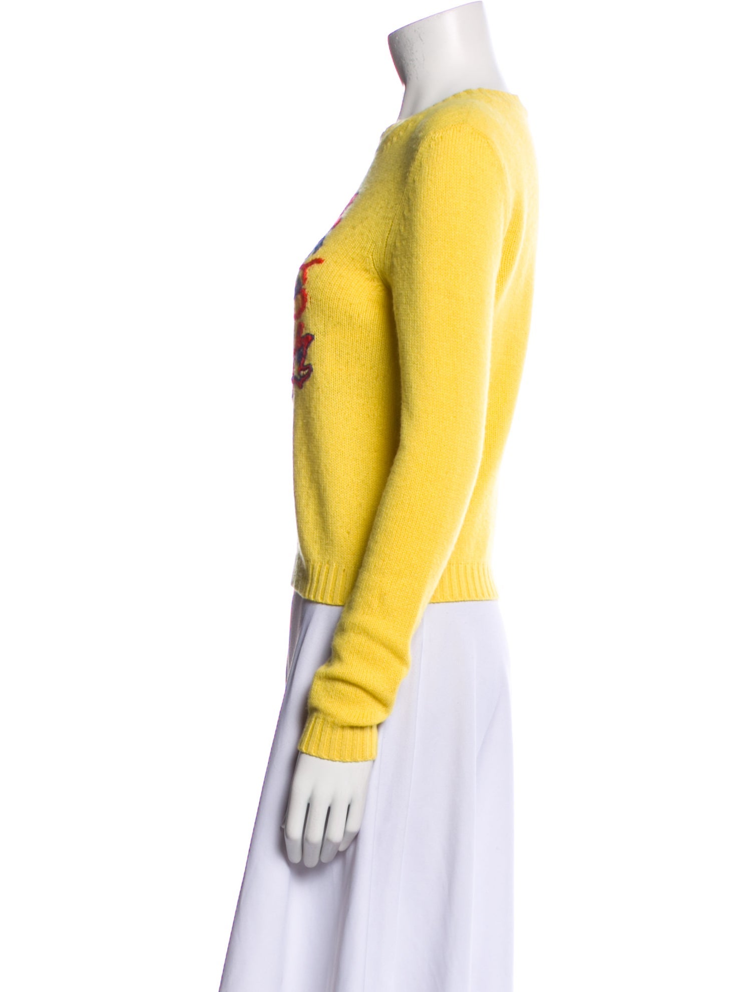 Christian Dior 2018 Cashmere Sweater