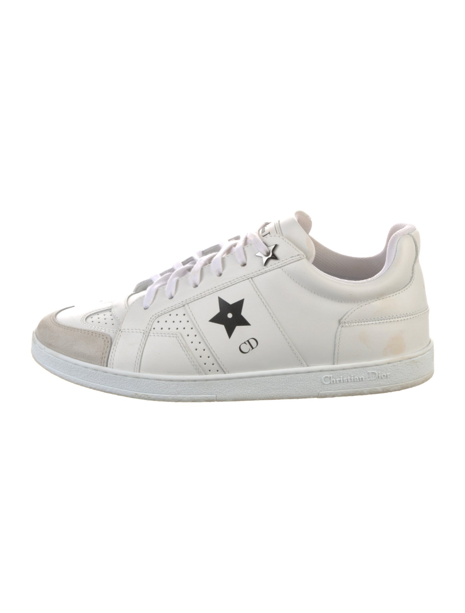 Christian Dior Star Sneakers