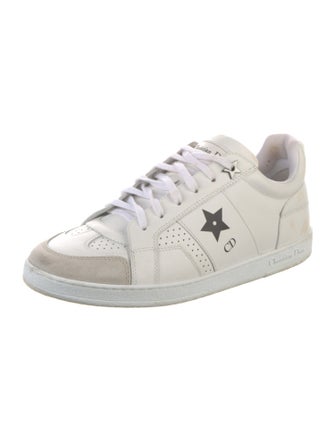 Christian Dior Star Sneakers