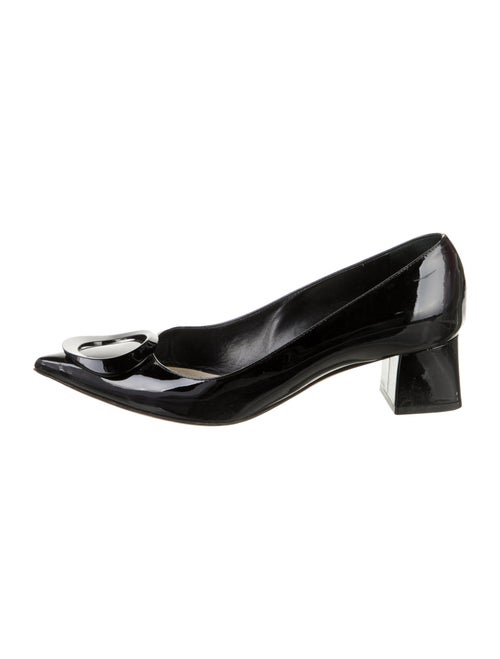 Christian Dior Patent Leather Pumps