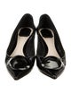 Christian Dior Patent Leather Pumps