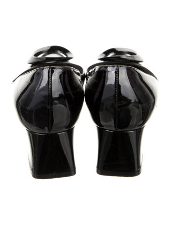 Christian Dior Patent Leather Pumps