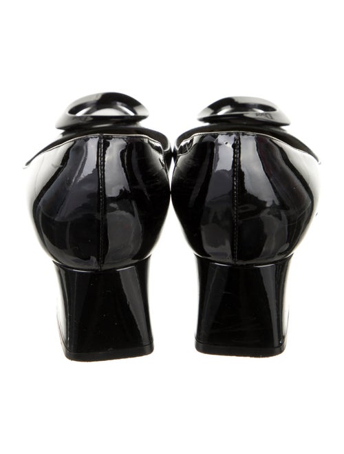 Christian Dior Patent Leather Pumps