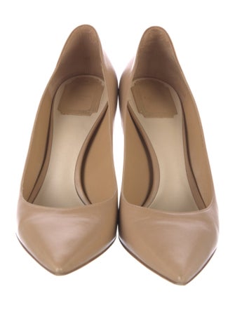 Christian Dior Leather Pumps