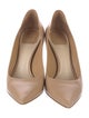 Christian Dior Leather Pumps