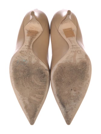 Christian Dior Leather Pumps