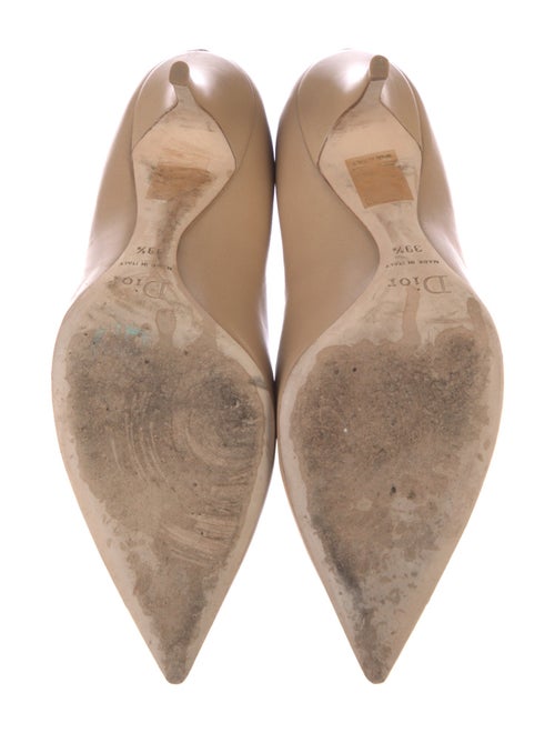 Christian Dior Leather Pumps