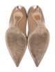 Christian Dior Leather Pumps