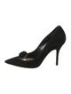 Christian Dior Suede Pumps