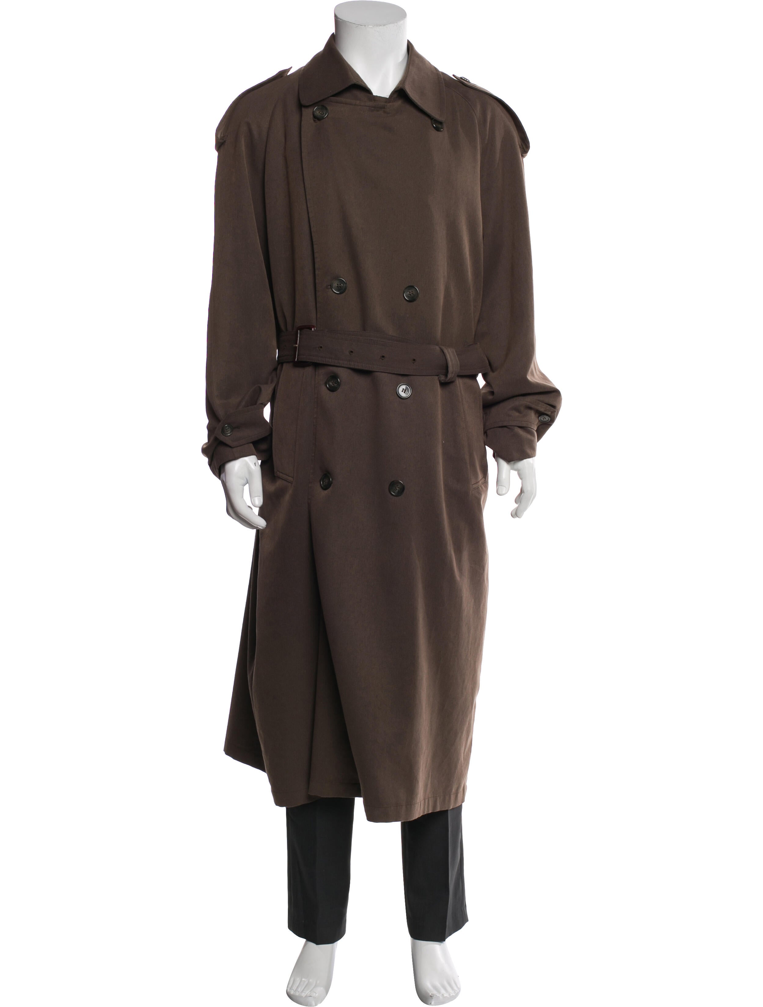 Christian Dior Trench Coat