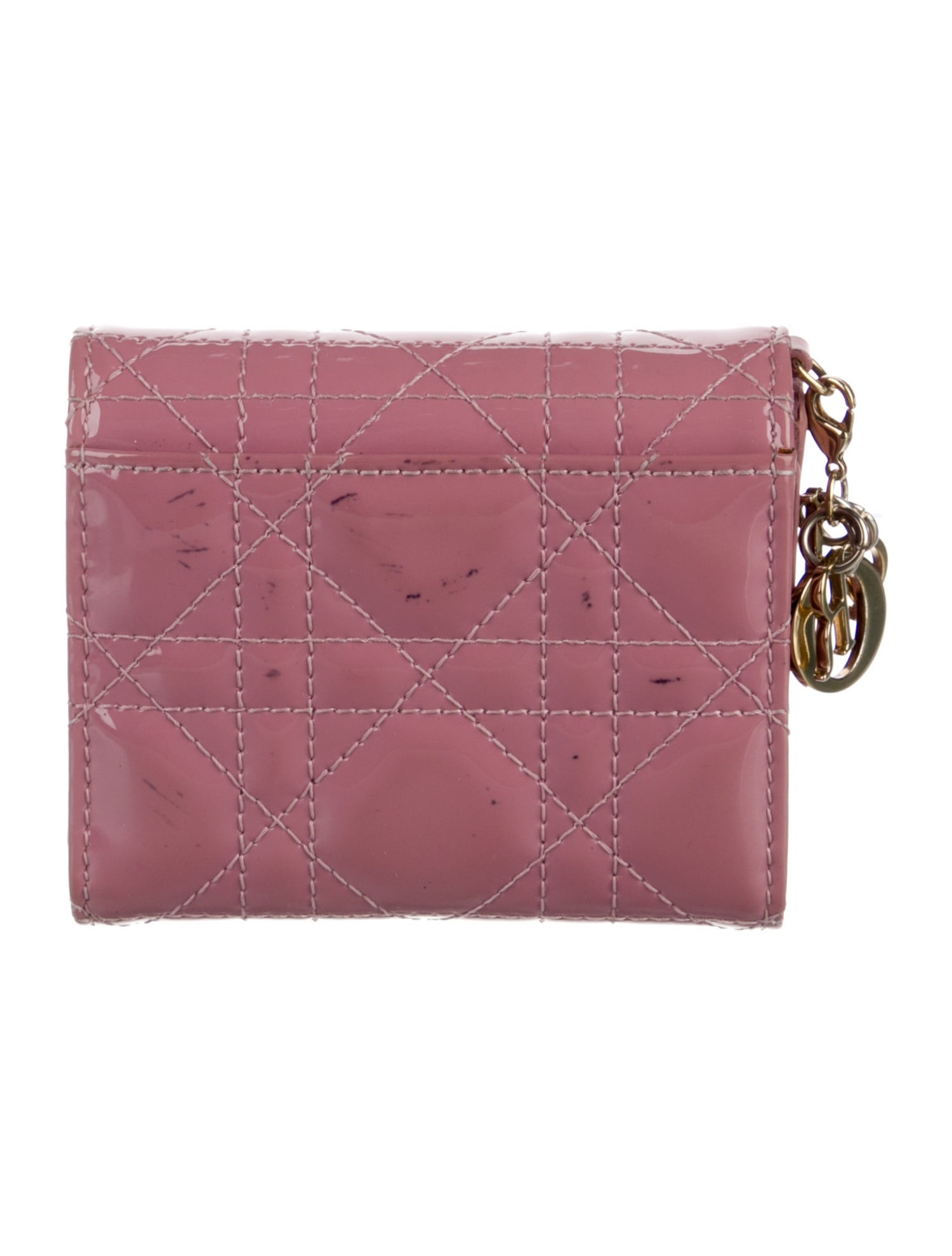 Christian Dior 2020 Lady Dior Wallet