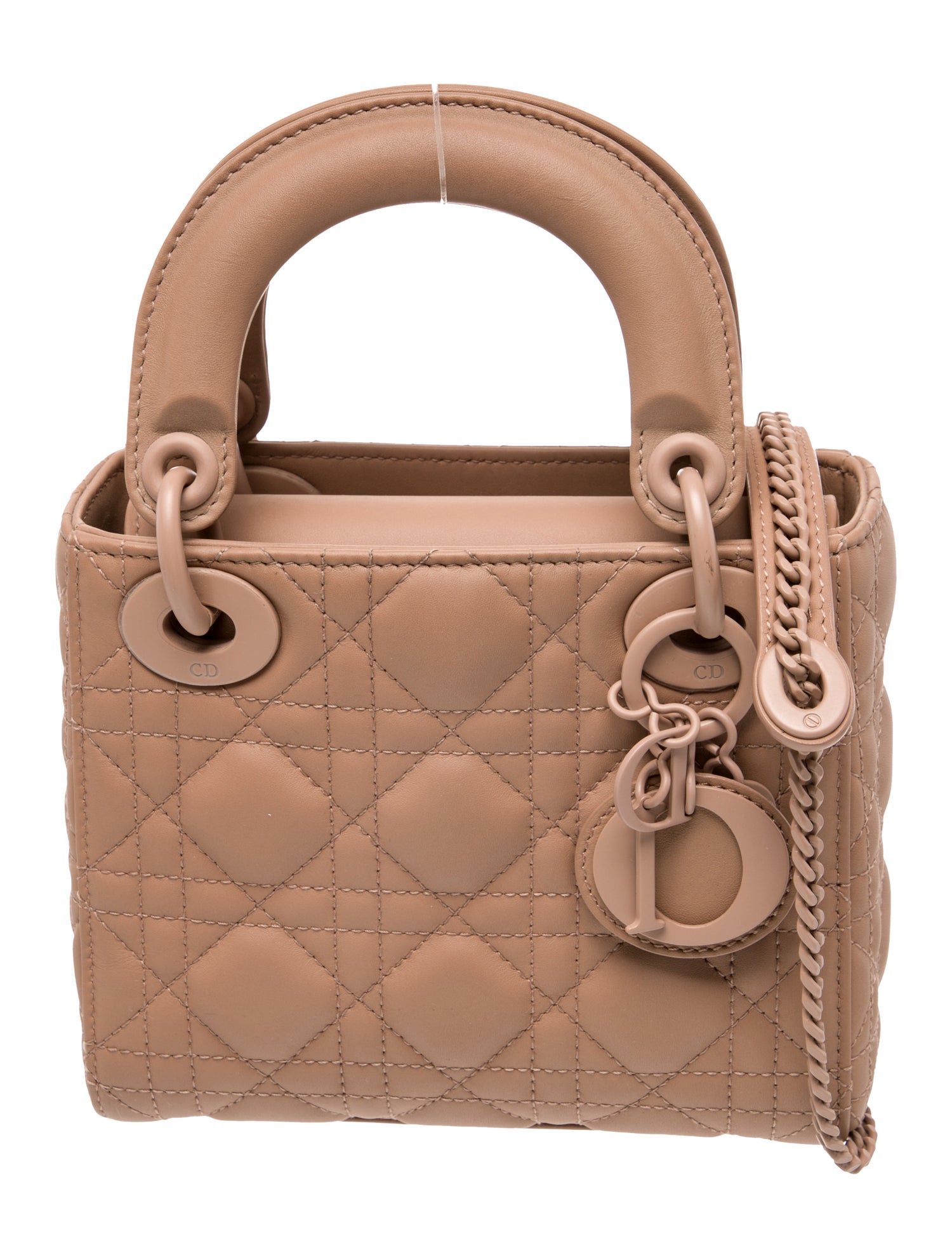 Christian Dior Cannage Lady Dior Mini