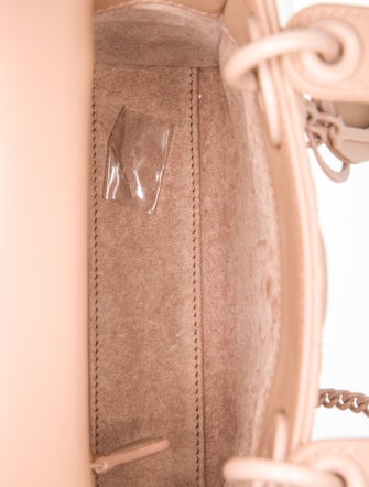 Christian Dior Cannage Lady Dior Mini