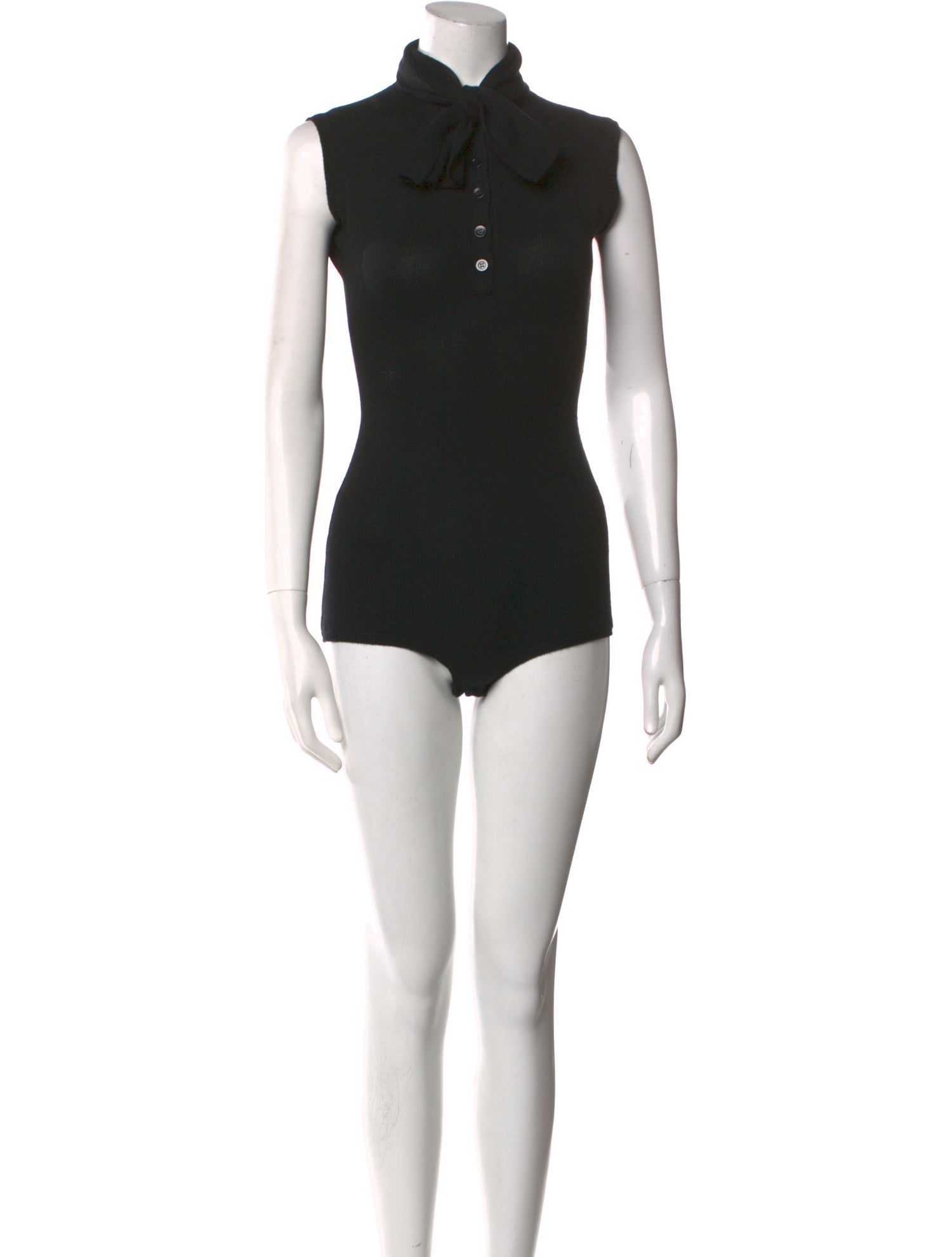 Christian Dior 2019 Cashmere Romper