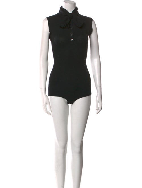 Christian Dior 2019 Cashmere Romper