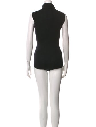 Christian Dior 2019 Cashmere Romper