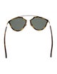 Christian Dior DiorSoRealRise Aviator Sunglasses