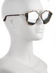 Christian Dior DiorSoRealRise Aviator Sunglasses