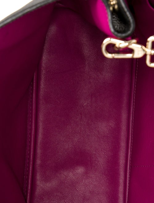 Christian Dior Leather Diorissimo Large