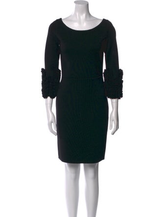 Christian Dior 2011 Mini Dress