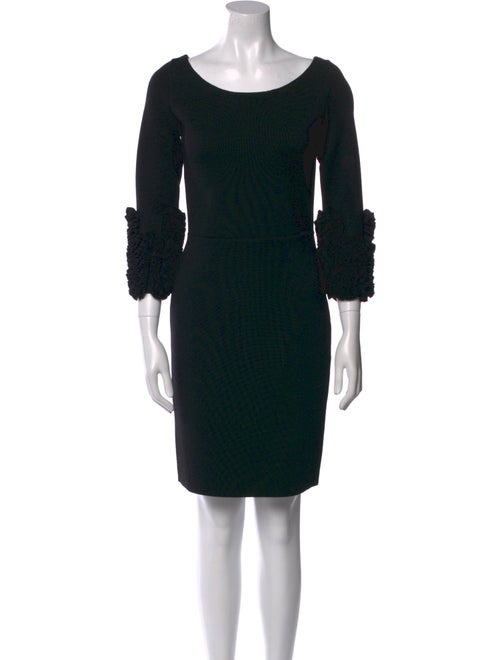 Christian Dior 2011 Mini Dress