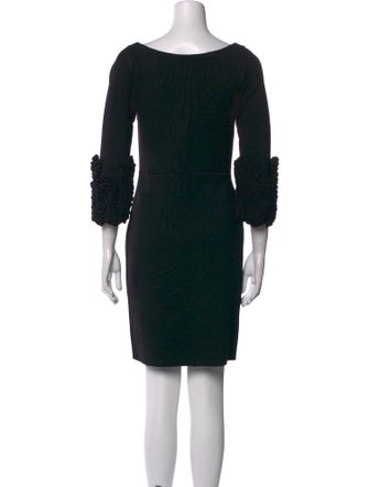 Christian Dior 2011 Mini Dress