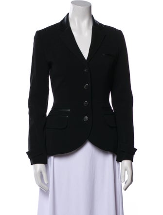 Christian Dior 2011 Virgin Wool Blazer