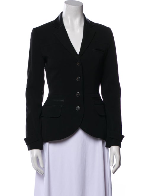 Christian Dior 2011 Virgin Wool Blazer