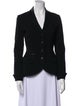 Christian Dior 2011 Virgin Wool Blazer