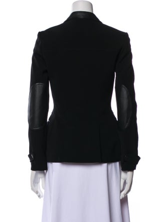 Christian Dior 2011 Virgin Wool Blazer