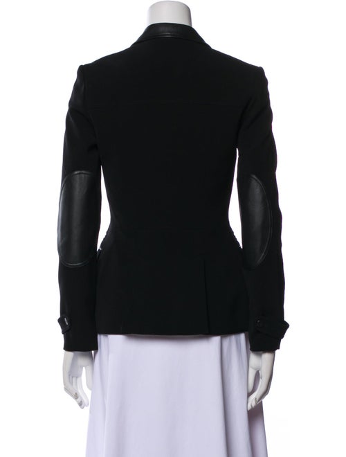 Christian Dior 2011 Virgin Wool Blazer