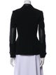 Christian Dior 2011 Virgin Wool Blazer