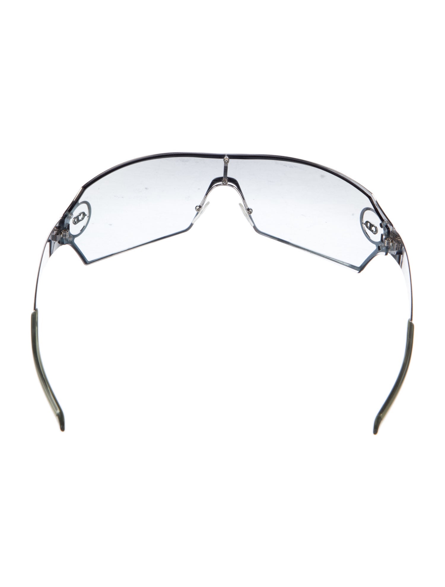 Christian Dior Shield Gradient Sunglasses