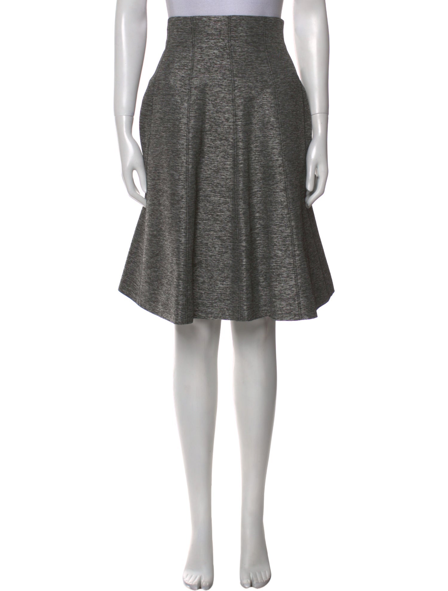 Christian Dior 2015 Knee-Length Skirt