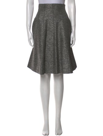 Christian Dior 2015 Knee-Length Skirt