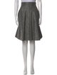 Christian Dior 2015 Knee-Length Skirt