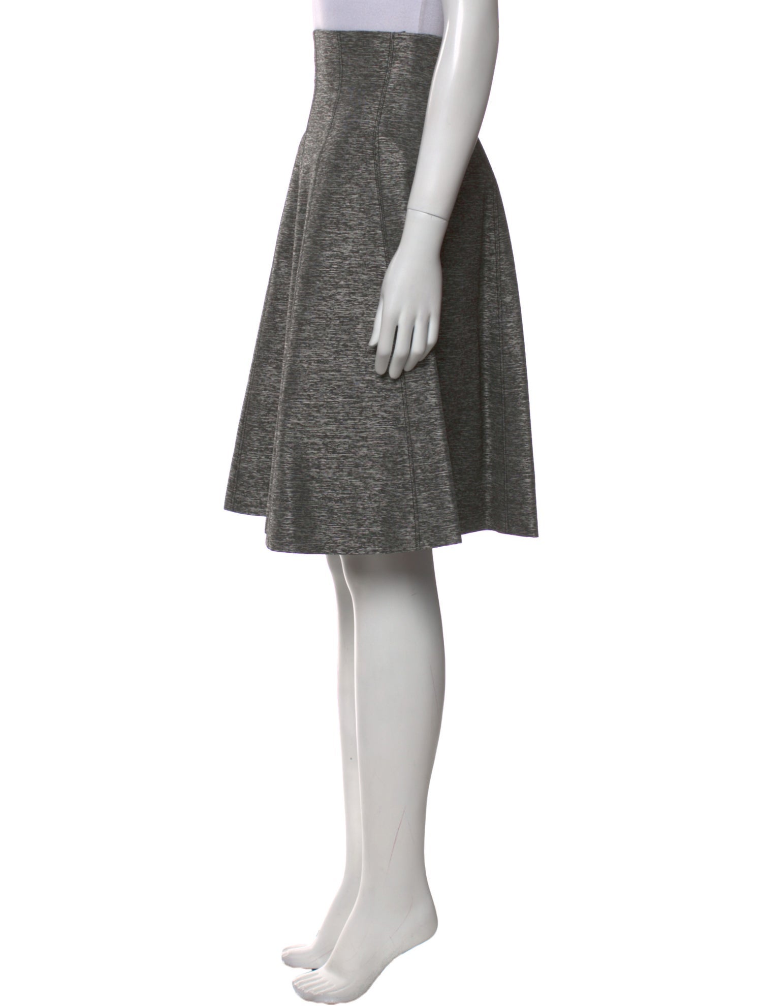 Christian Dior 2015 Knee-Length Skirt