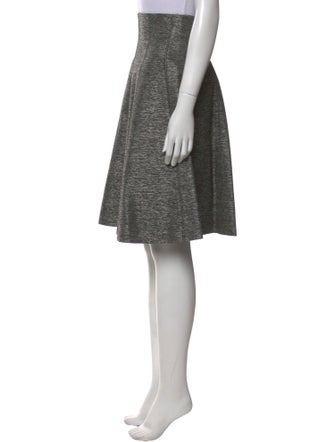 Christian Dior 2015 Knee-Length Skirt