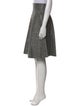 Christian Dior 2015 Knee-Length Skirt