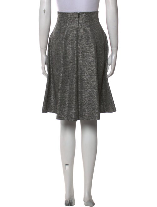 Christian Dior 2015 Knee-Length Skirt