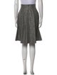 Christian Dior 2015 Knee-Length Skirt