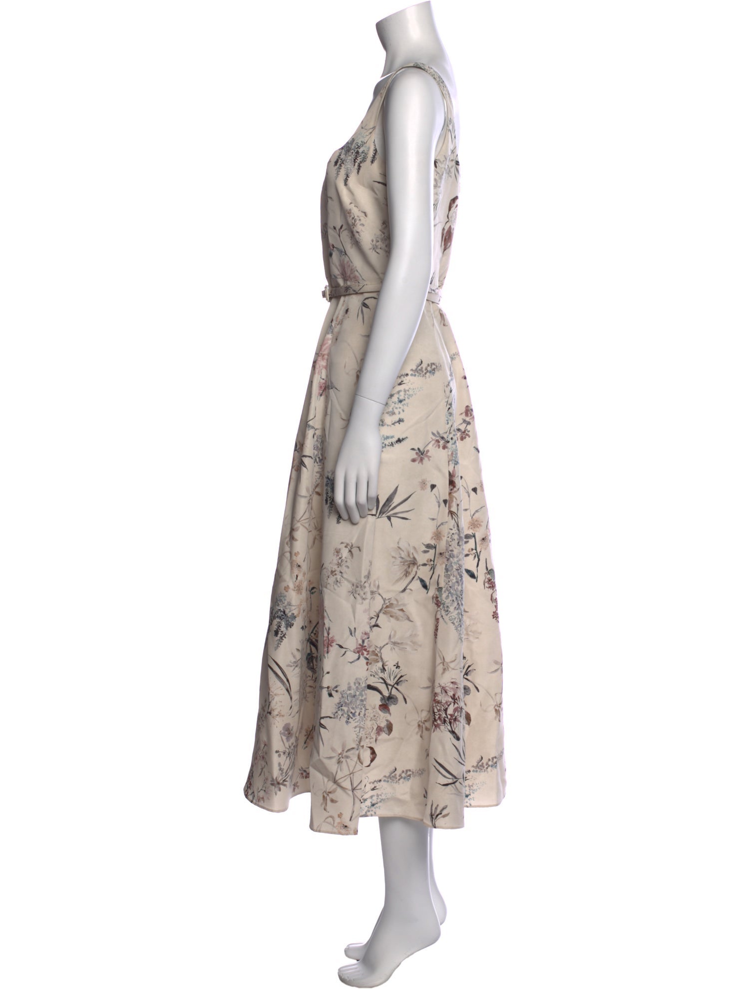 Christian Dior 2025 Long Dress