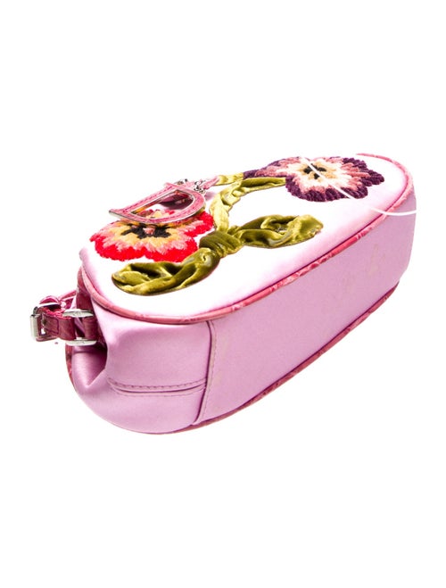 Christian Dior Satin Clutch