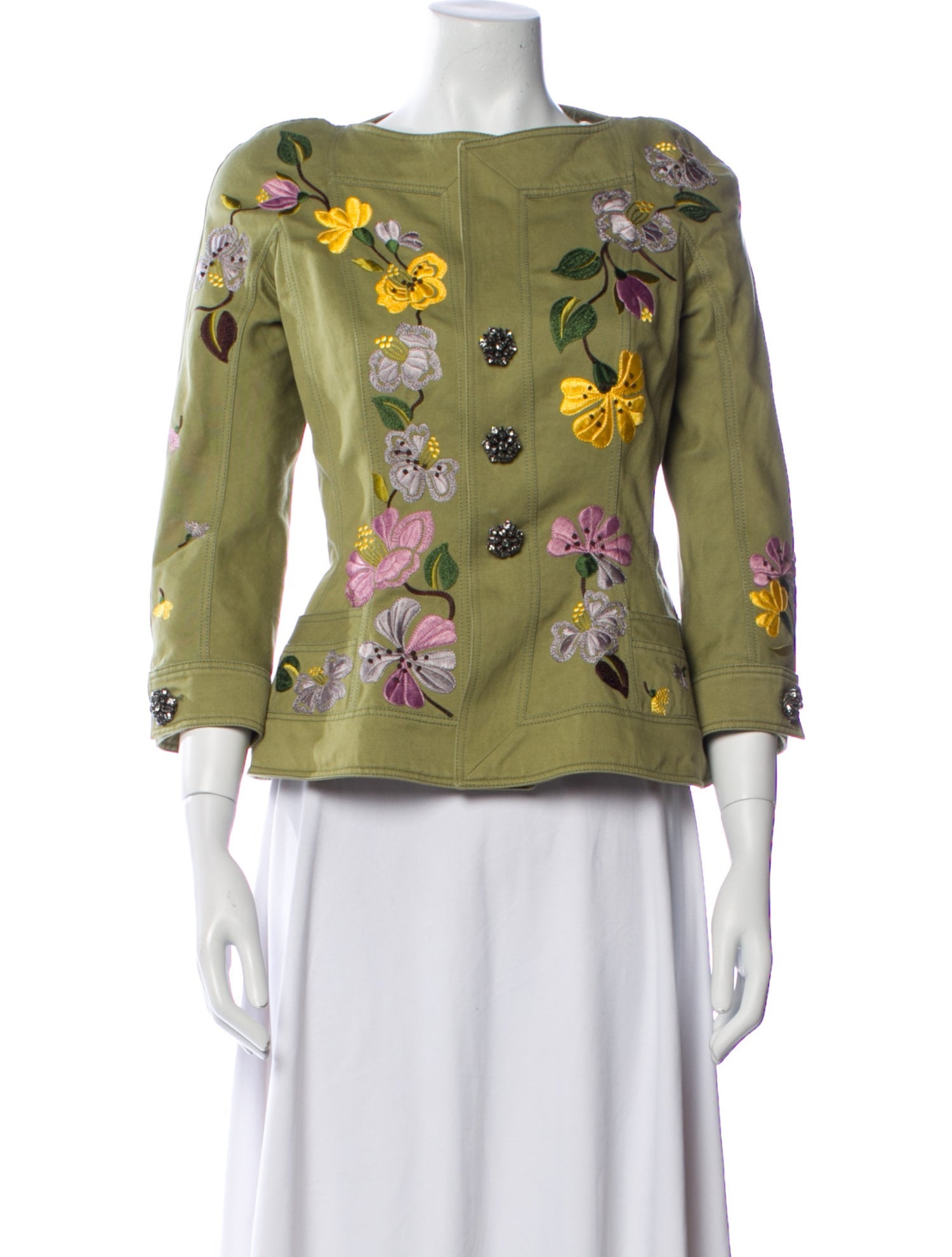 Christian Dior Vintage 2005 Evening Jacket