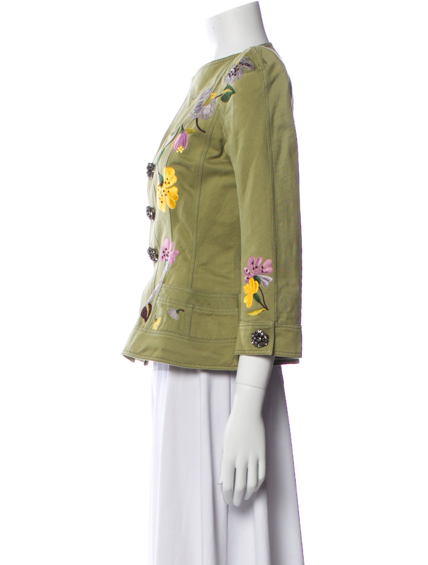 Christian Dior Vintage 2005 Evening Jacket