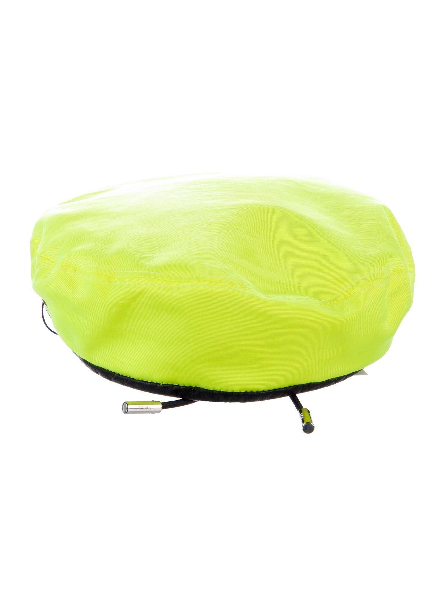 DIOR MEN Polyester Beret w/Tags