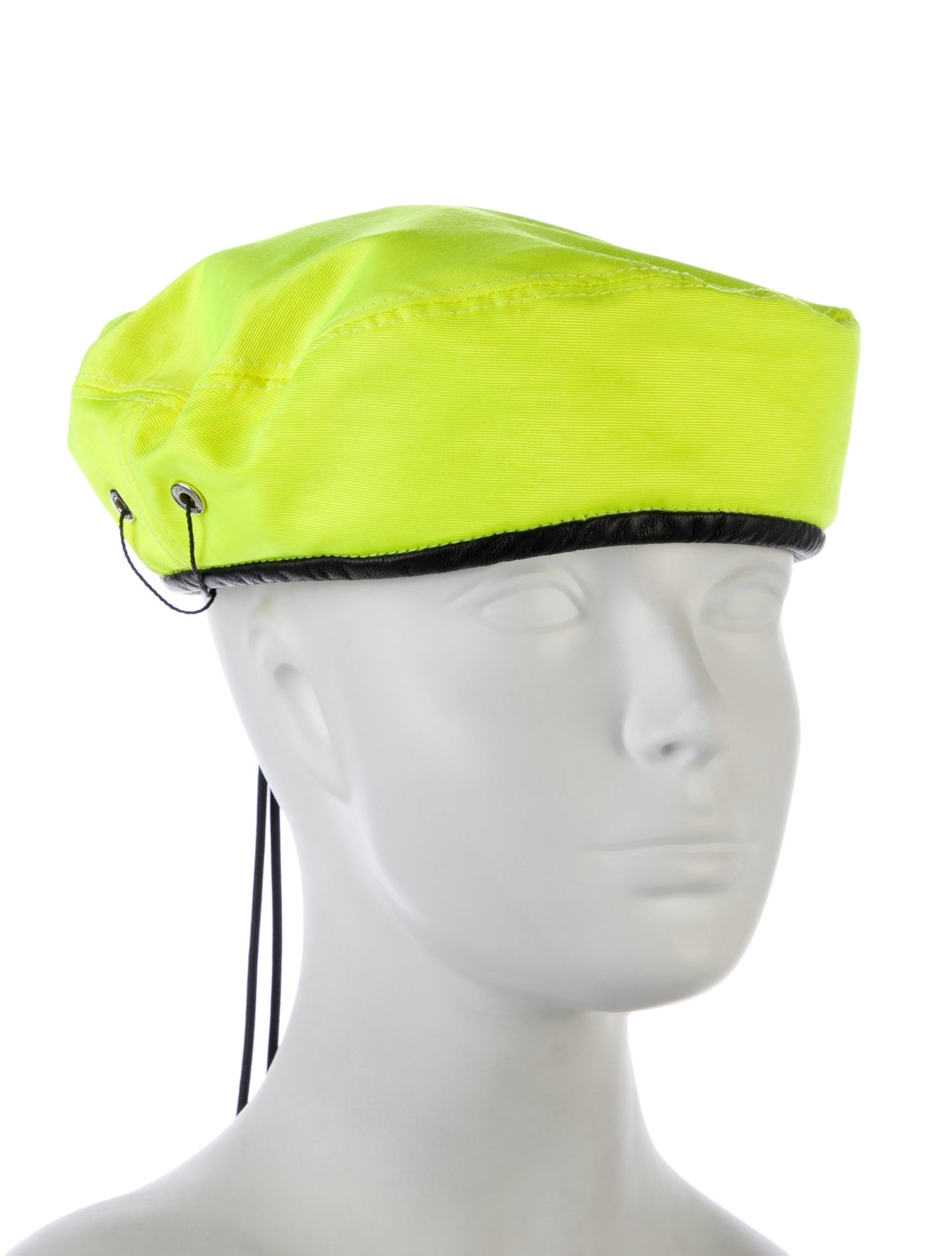 DIOR MEN Polyester Beret w/Tags