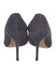 Christian Dior Suede Pumps