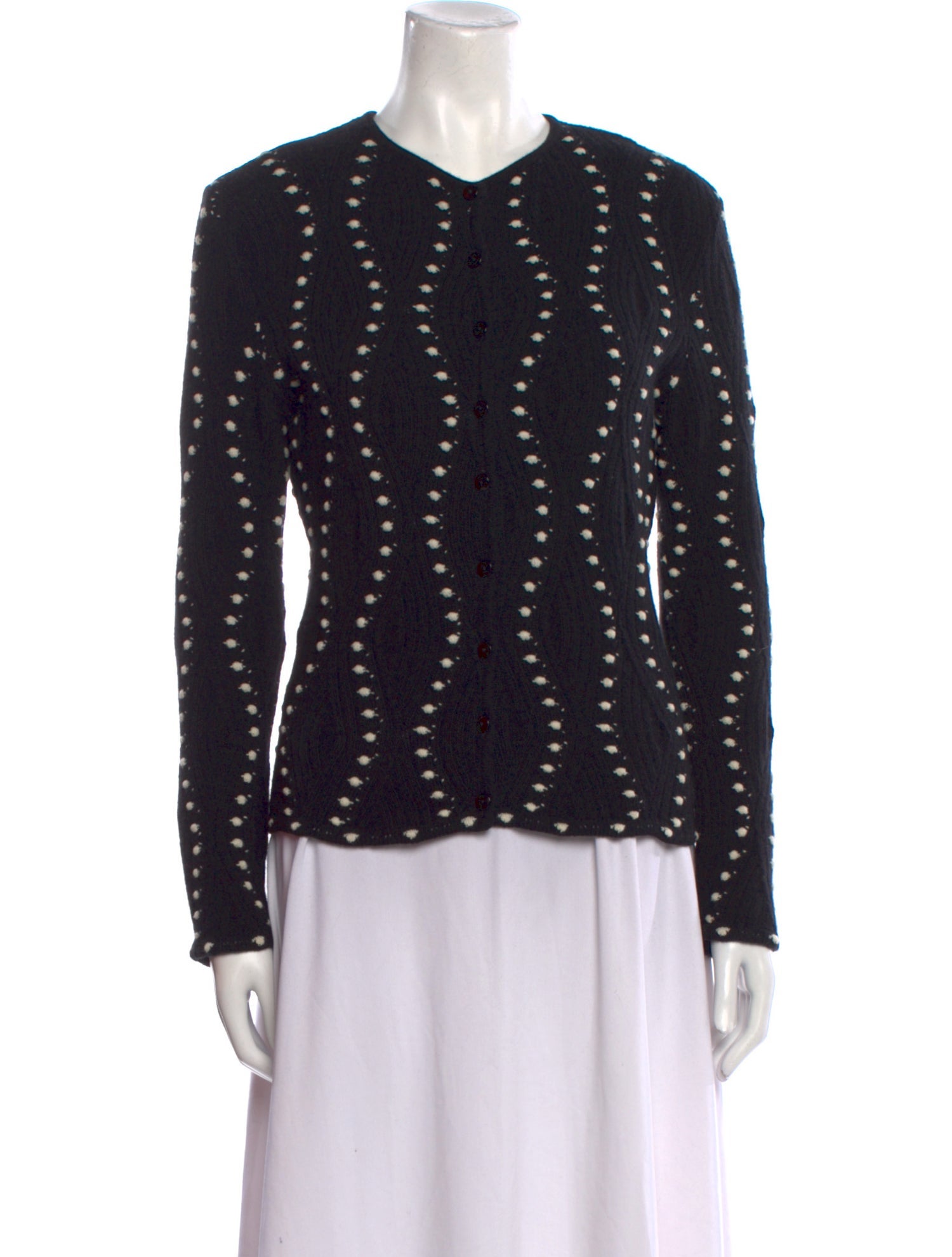 Christian Dior Vintage 2001 Sweater