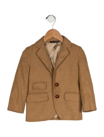 Christian Dior Toddler Boys' Woven Blazer